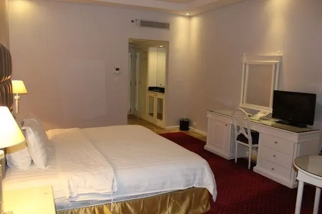Al Bustan Hotel - Oda