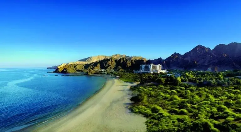 Al Bustan Palace, A Ritz-Carlton Hotel