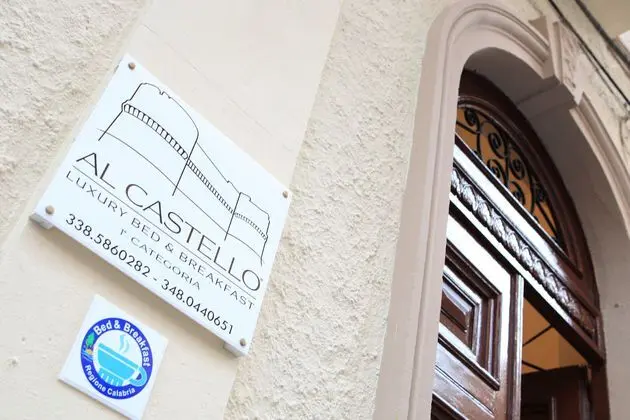 Al Castello Luxury - Lobi