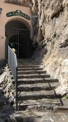 Al Castello - Dış Mekan