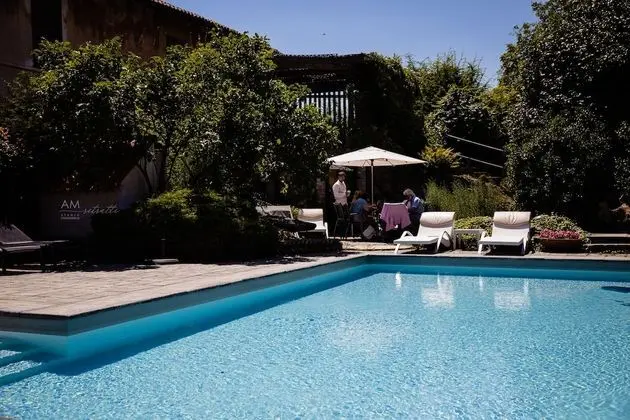 Resort Al Castello - Havuz