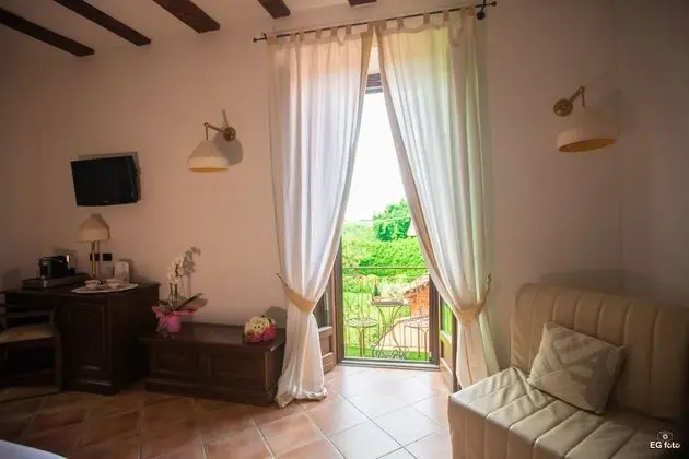 Resort Al Castello - Oda