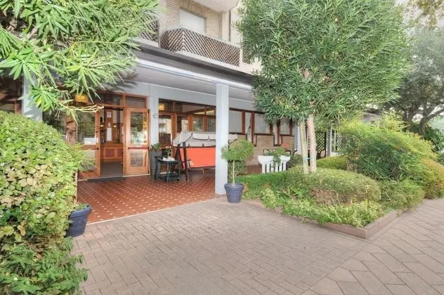 Hotel Al Cavallino Bianco - Dış Mekan