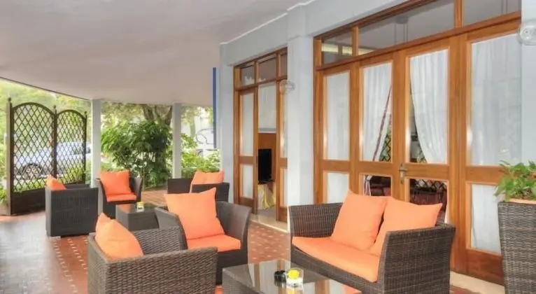 Hotel Al Cavallino Bianco - Lobi