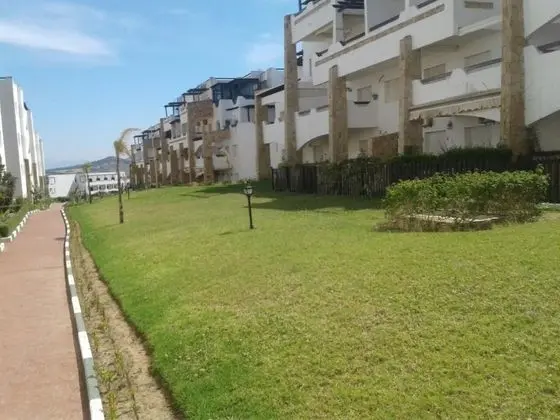 Al Cudia Smir Beach Resort - Dış Mekan