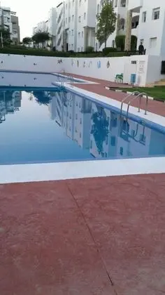 Al Cudia Smir Beach Resort - Havuz