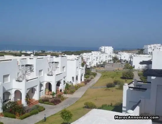 Villa Al Cudia Smir - Dış Mekan