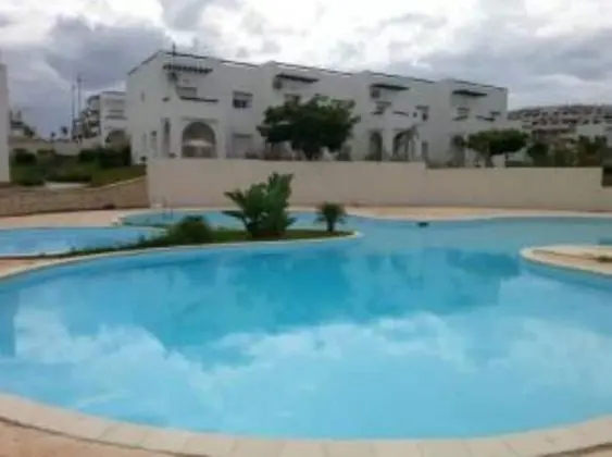 Villa Al Cudia Smir - Havuz