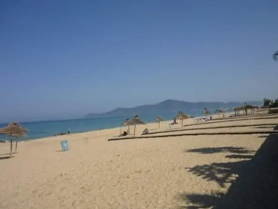 Villa Al Cudia Smir - Plaj