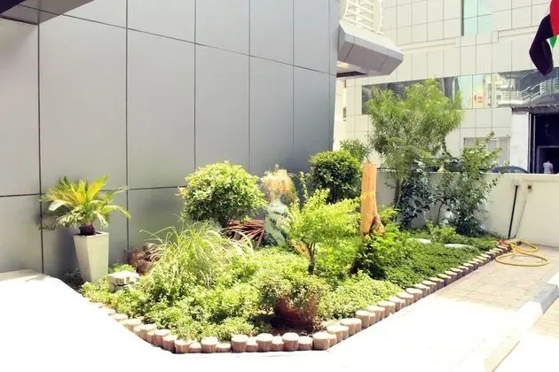 Al Deyafa Hotel Apartments - Dış Mekan