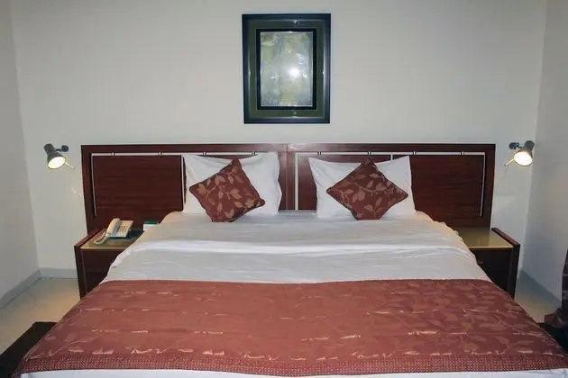Al Deyafa Hotel Apartments - Oda