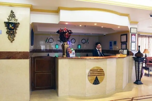 Al Deyafa Hotel Apartments - Öne Çıkan Resim