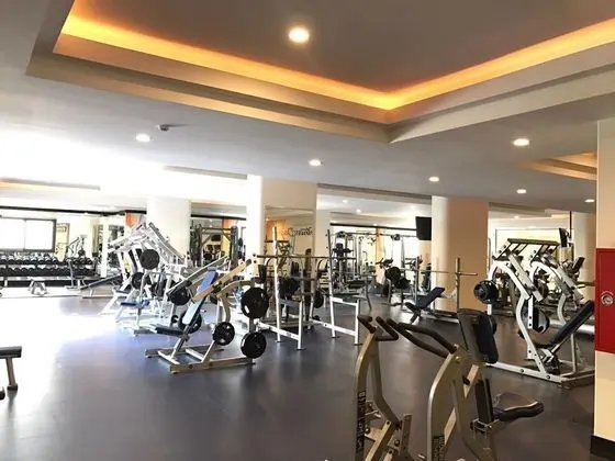 Al Diafah Apartments Olaya - Havuz