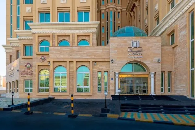 Al Diyafa Furnished Suites