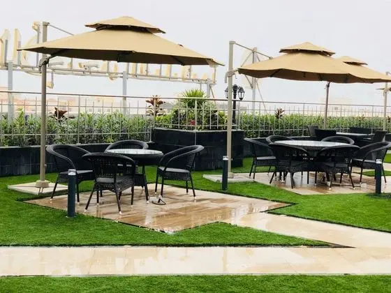 Al Dyafa Hotel Suites