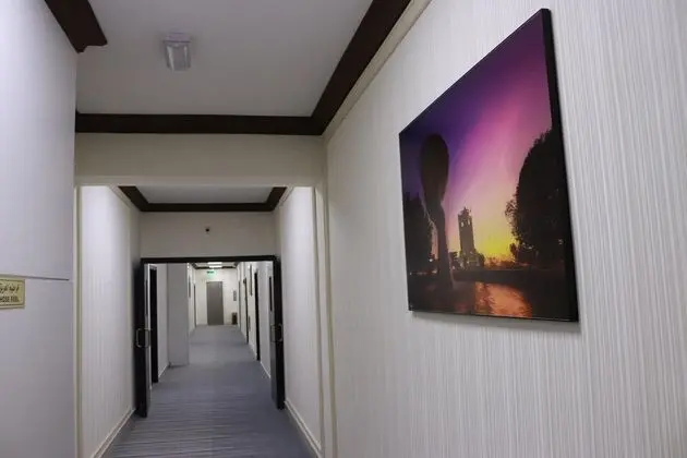 Al Dyafa Hotel Suites