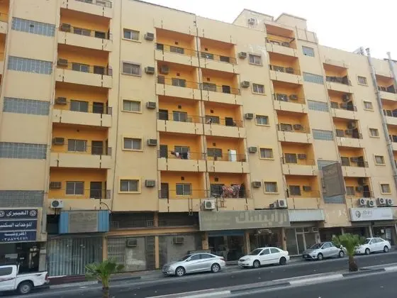 Al Eairy Furnished Apartments Al Ahsa 1 - Dış Mekan