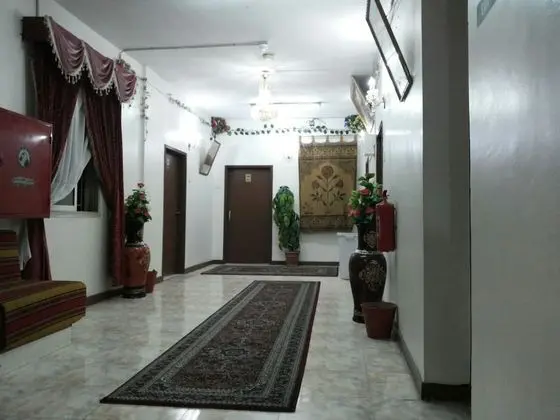 Al Eairy Furnished Apartments Al Ahsa 1 - Lobi