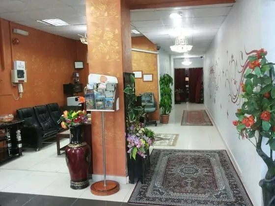 Al Eairy Furnished Apartments Al Ahsa 2 - Lobi