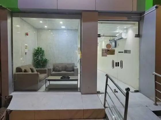 Al Eairy Furnished Apartments Al Ahsa 2 - Lobi