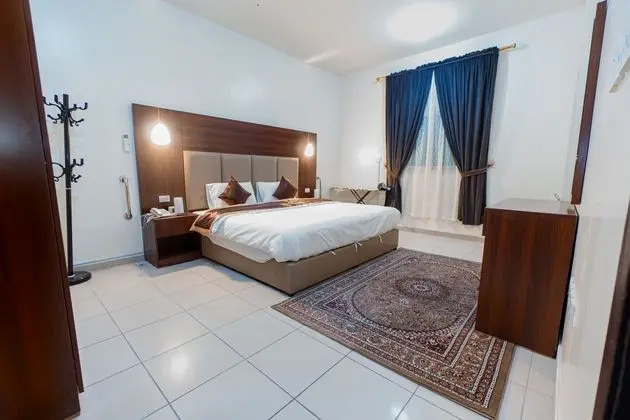 Al Eairy Furnished Apartments Al Ahsa 2 - Öne Çıkan Resim