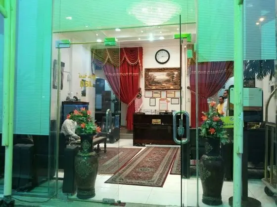 Al Eairy Furnished Apartments Al Ahsa 4 - Lobi