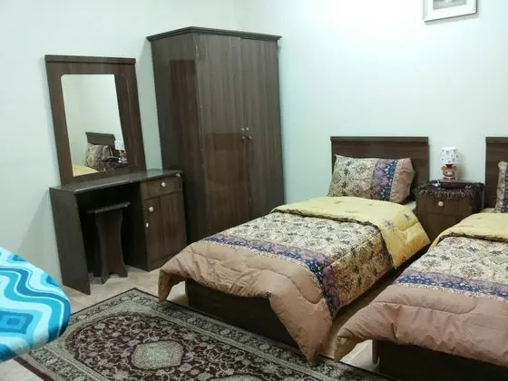 Al Eairy Furnished Apartments Al Ahsa 4 - Oda