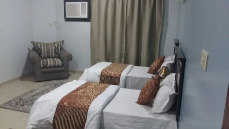 Al Eairy Furnished Apartments Al Ahsa 5 - Oda