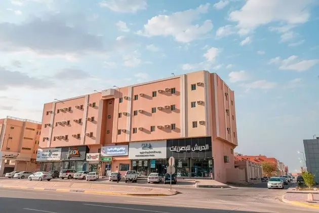 Al Eairy Furnished Apartments Al Ahsa 5 - Öne Çıkan Resim