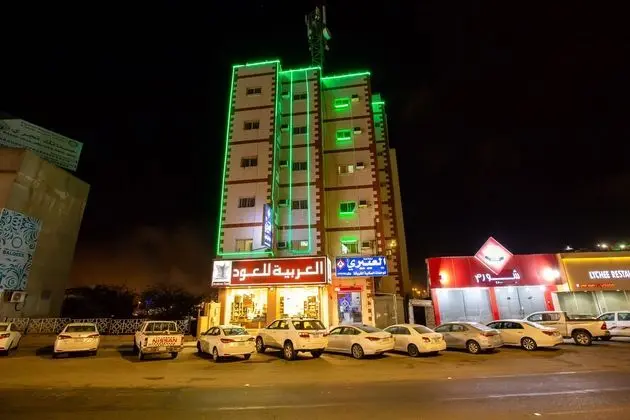 Al Eairy Furnished Apartments Al Baha 1 - Öne Çıkan Resim