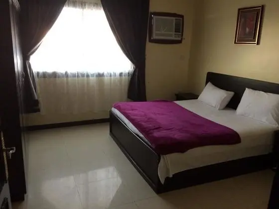 Al Eairy Furnished Apartments Al Madinah 9 - Dış Mekan