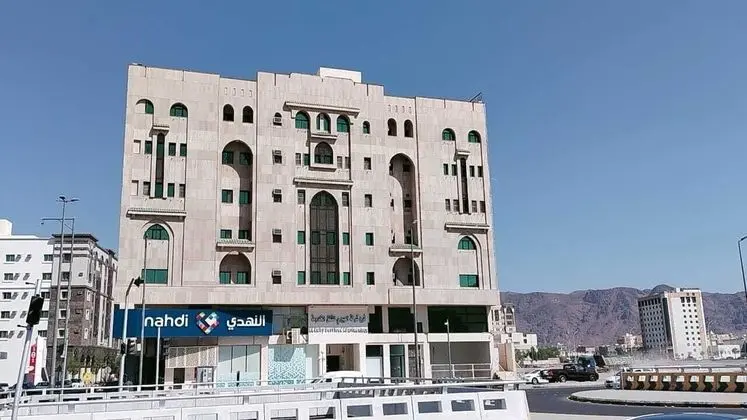 Al Eairy Furnished Apartments Al Madinah 9 - Dış Mekan