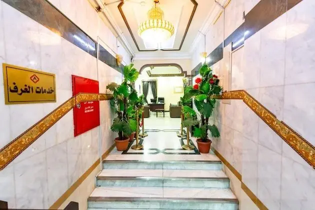 Al Eairy Furnished Apartments Al Madinah 9 - İç Mekan