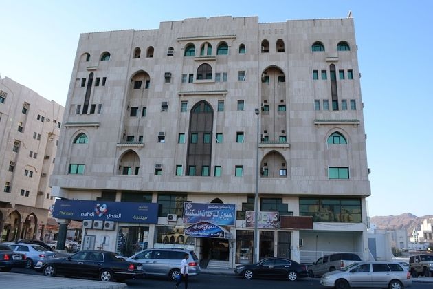 Al Eairy Furnished Apartments Al Madinah 9Fotoğrafı