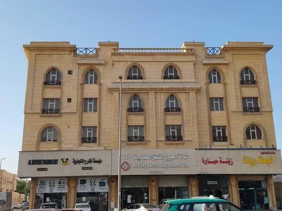 Al Eairy Furnished Apartments Dammam 3 - Öne Çıkan Resim