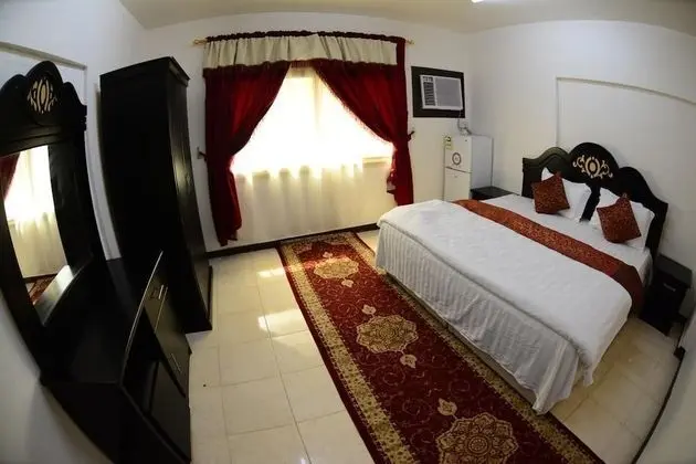 Al Eairy Furnished Apartments Dammam 8 - Öne Çıkan Resim