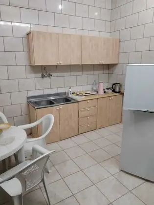 Al Eairy Furnished Apartments Hail 1 - Mutfak