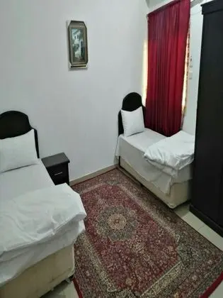 Al Eairy Furnished Apartments Hail 3 - Oda