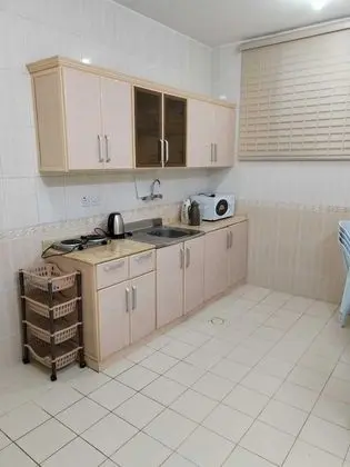 Al Eairy Furnished Apartments Hail 4 - Mutfak