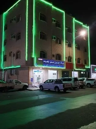 Al Eairy Furnished Apartments Hail 4 - Öne Çıkan Resim