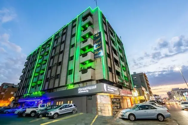 Al Eairy Furnished Apartments Jeddah 1