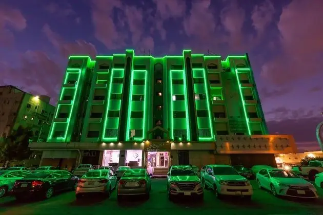 Al Eairy Furnished Apartments Jeddah 2