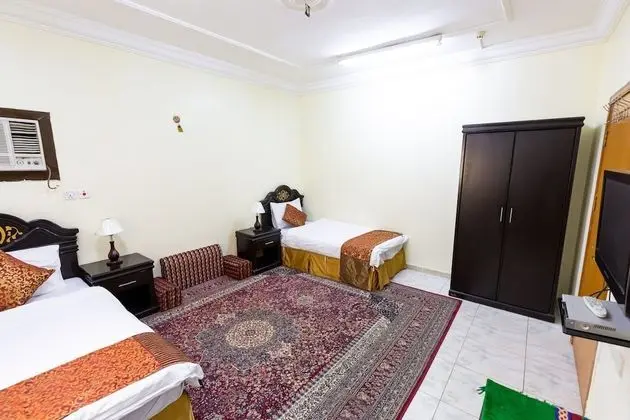Al Eairy Furnished Apartments Jeddah 5 - Oda