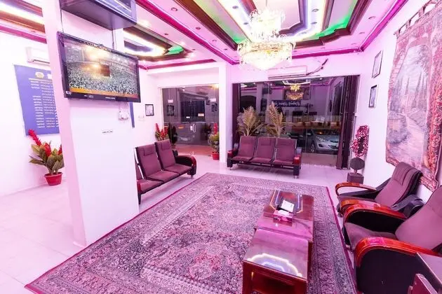 Al Eairy Furnished Apartments Jeddah 5 - Öne Çıkan Resim