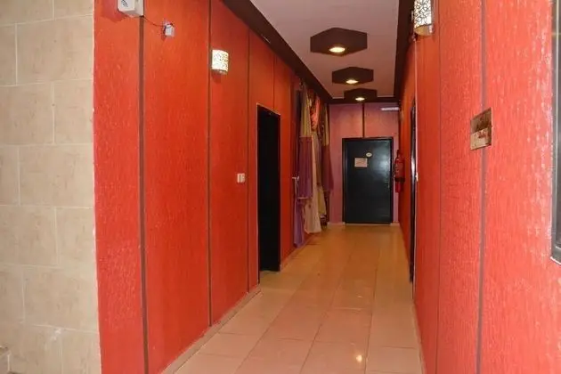 Al Eairy Furnished Apartments Jizan 1 - İç Mekan