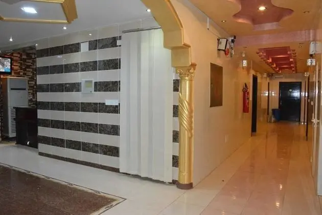 Al Eairy Furnished Apartments Jizan 1 - Lobi