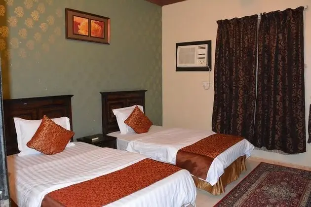 Al Eairy Furnished Apartments Jizan 1 - Oda