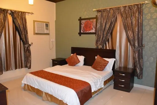 Al Eairy Furnished Apartments Jizan 3 - Oda Manzaraları