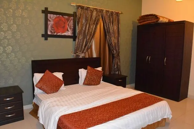 Al Eairy Furnished Apartments Jizan 3 - Öne Çıkan Resim