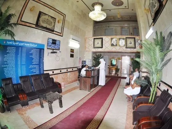 Al Eairy Furnished Apartments Makkah 3 - Lobi